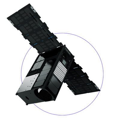 Dragonette satellite from wyvern https://wyvern.space/our-constellation/
